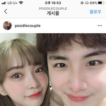 [댓글부탁해] <b>푸들</b>커플 여자분 특징 뭘까