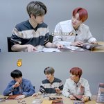 [NCT] 이모티콘 사랑하는 스엠