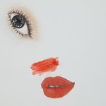 [드루와] 화장품으로 그린 그림