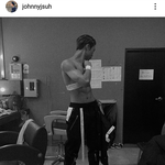 [모두드루와] <b>NCT</b> 쟈니 몸매.JPG