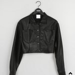 <b>이</b> 라이더 자켓 어떰??? <b>촌</b>스러?