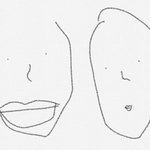 입 큰 <b>사람</b>이랑 작은 <b>사람</b>이랑 키스 어케<b>함</b>?