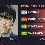 조주빈 얼굴 국적 <b>판독</b> 결과