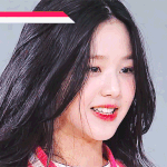 장원영 개 사랑스럽게 생겼다.