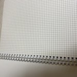 [댓글부탁해] 그리드노트 원래 줄 이렇게 <b>진해</b>?