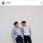 [비오브유] 200328 송유빈 인스타그램 업로드