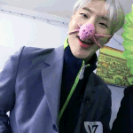 [세븐틴] 권순영 왜케 귀엽니....