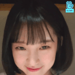 단발+앞머리한 어제자 <b>아린</b>