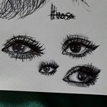 시므시므 눈<b>낙서</b>