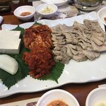 [댓글부탁해] 어제먹은 <b>보쌈</b>