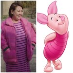 하이바이마마 닮은꼴