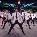 [NCT] 국가대표박치 망신살의 엑소 세훈.<b>gif</b>