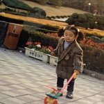 아이린 애기시절