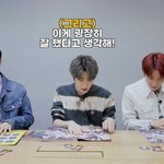 아이돌이 직접 앨범 언<b>박싱</b>할 때 벌어지는 일