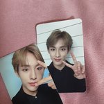 [NCT] 나 <b>포카</b> 대박남~~~