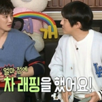 얼마전 차 <b>래핑</b>했다는 기안84