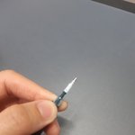 <b>볼펜</b>쓸때 덜컥이는 유격? 신경쓰이시는분?