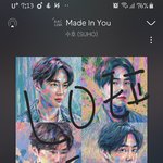 [EXO] Made <b>In</b> You 제목부터 감동이지 않냐 ㅠㅠ