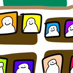 [댓글부탁해] <b>온라인</b> 개학 화상<b>채팅</b>으로 하면