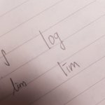 너네 로그랑 리<b>미트</b> 기호 어떻게 씀??