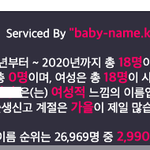 와 내이름은 진짜