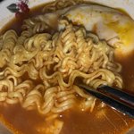 [19] 새벽4시경 김판녀 라면 끓이다.