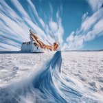 바이칼 호수에서 찍은 <b>역작</b>들