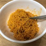 [위꼴사] <b>열무</b>비빔면 리뉴얼 성공적이네요 ㅎ