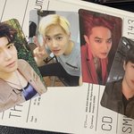 [EXO] 준면이 포카 궁예가 맞았다... 다 뜸ㅠㅠㅠㅠ