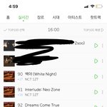 [NCT] 수록곡 96까지 내려갔다...