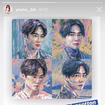 [EXO] 분스타 스토리!!