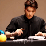 에이티즈 최산 존좋ㅜㅜ