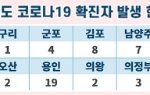 [모두드루와] 경기도 코로나 확진자 <b>현황</b>