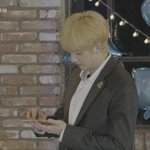 [이것좀봐줘] 하트 열심히 누르는 남돌