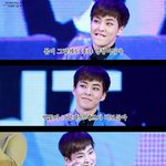 [시우민] 코로나<b>시국</b>에 꽃구경가는 시우민 꾹기단