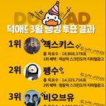 [댓글부탁해] <b>막판</b>에 갑자기 투표수 확 풀어서 식겁했네 ㅅㅂ