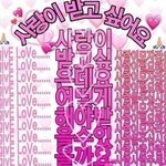 와 나 지금 운동 개열심히함 보고가