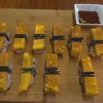 [댓글부탁해] 계란 초밥 만들었다 ^0^~