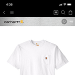 칼하트 반팔 있는 애들아 이거 <b>비침</b> 심함?