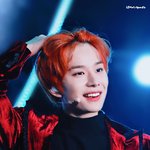 빅톤 병찬 홈마가 찍은 <b>NCT</b> 정우 사진