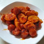 [드루와] 와 <b>소떡</b> 막 만들었는데 개맛있음