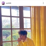[비오브유] 200401 송유빈 인스타그램 업로드