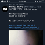 [NCT] 혼자 호들갑떨었네