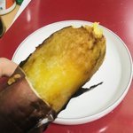[<b>말랑</b>] 내 군고구마 개맛있겠지 ㅎㅎ