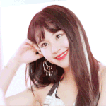 채영 개이쁜데??