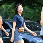 [댓글부탁해] 치마 <b>길이</b> 어때