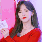 웬디 <b>이사진</b> 개이쁘다