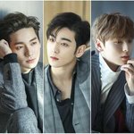 [뉴이스트] 나도 <b>꽃선물</b>~