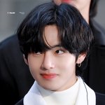 이모티콘 존똑 인간인 방탄 <b>뷔</b>