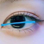 나 눈 3<b>센치</b>인데 작아